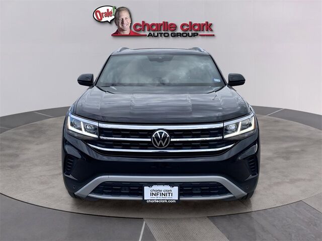 2022 Volkswagen Atlas Cross Sport 3.6L V6 SEL El Paso TX