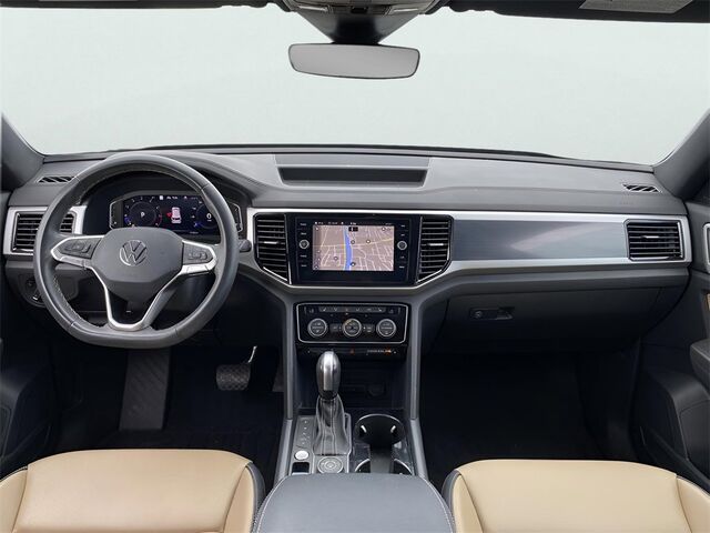 2022 Volkswagen Atlas Cross Sport 3.6L V6 SEL El Paso TX