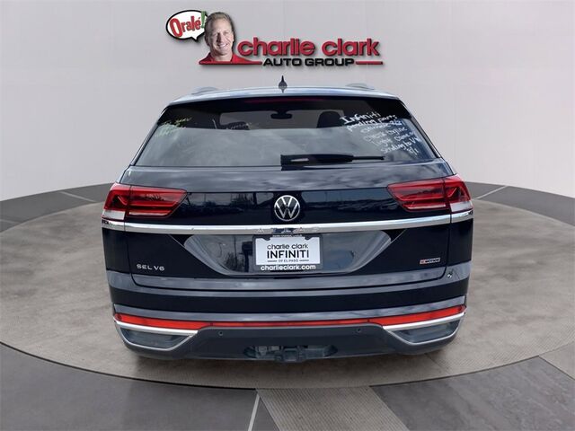 2022 Volkswagen Atlas Cross Sport 3.6L V6 SEL El Paso TX