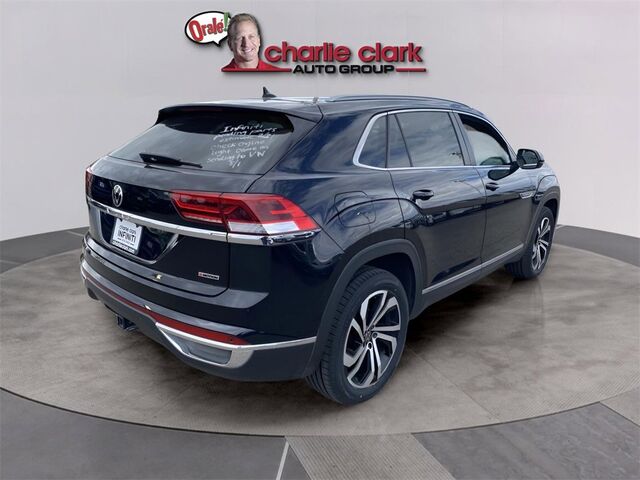 2022 Volkswagen Atlas Cross Sport 3.6L V6 SEL El Paso TX