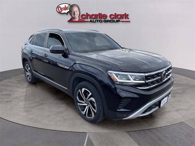 2022 Volkswagen Atlas Cross Sport 3.6L V6 SEL El Paso TX