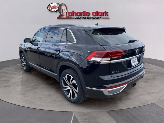2022 Volkswagen Atlas Cross Sport 3.6L V6 SEL El Paso TX