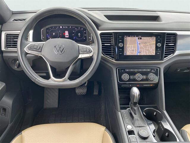 2022 Volkswagen Atlas Cross Sport 3.6L V6 SEL El Paso TX