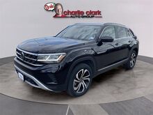 2022_Volkswagen_Atlas Cross Sport_3.6L V6 SEL_ El Paso TX