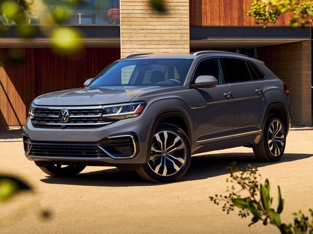 2022 Volkswagen Atlas Cross Sport 3.6L V6 SEL El Paso TX