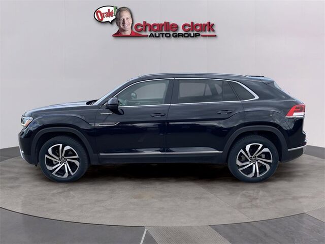 2022 Volkswagen Atlas Cross Sport 3.6L V6 SEL El Paso TX