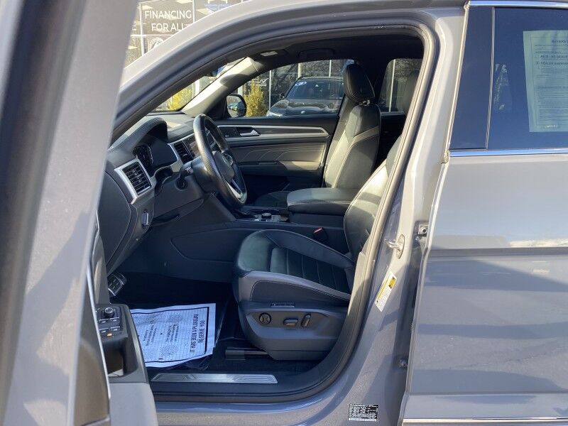 2022 Volkswagen Atlas Cross Sport 3.6L V6 SEL Premium R-Line Bristol  PA