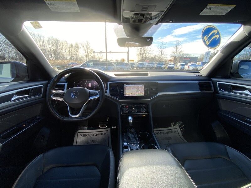 2022 Volkswagen Atlas Cross Sport 3.6L V6 SEL Premium R-Line Bristol  PA