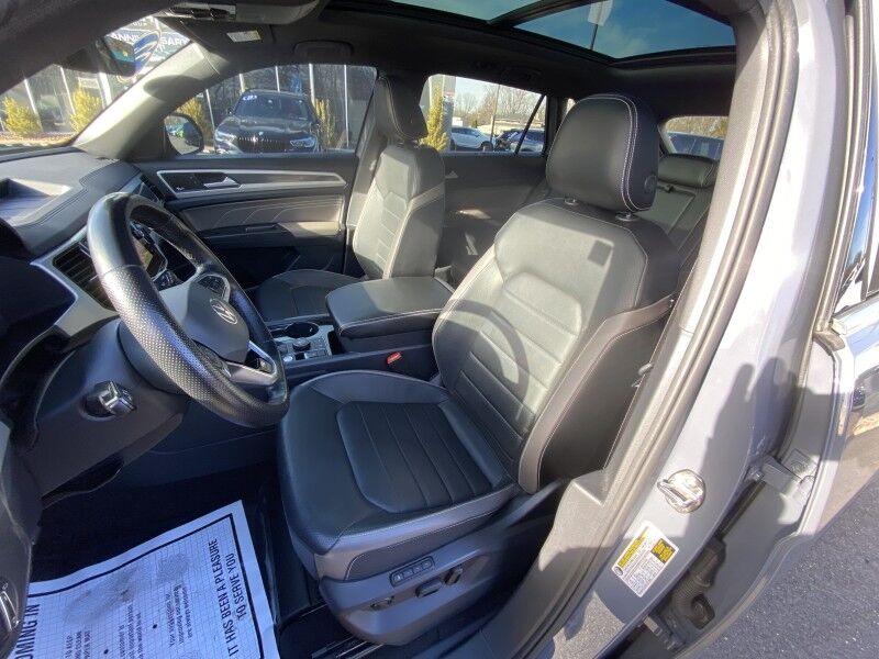 2022 Volkswagen Atlas Cross Sport 3.6L V6 SEL Premium R-Line Bristol  PA