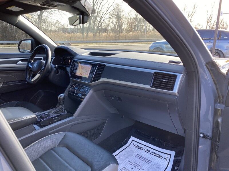 2022 Volkswagen Atlas Cross Sport 3.6L V6 SEL Premium R-Line Bristol  PA