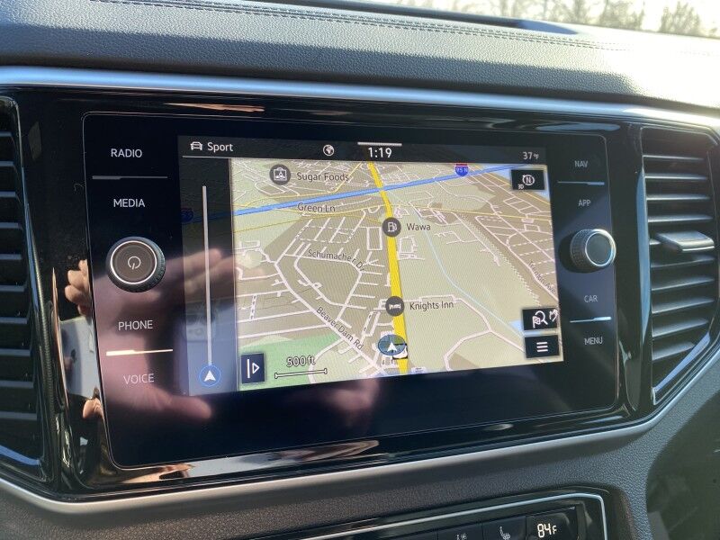 2022 Volkswagen Atlas Cross Sport 3.6L V6 SEL Premium R-Line Bristol  PA