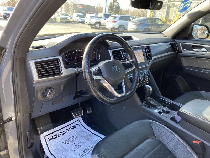 2022 Volkswagen Atlas Cross Sport 3.6L V6 SEL Premium R-Line Bristol  PA