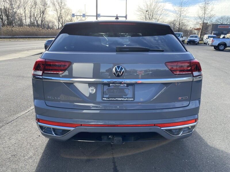 2022 Volkswagen Atlas Cross Sport 3.6L V6 SEL Premium R-Line Bristol  PA
