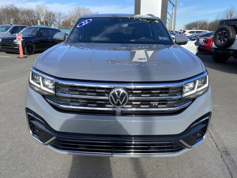 2022 Volkswagen Atlas Cross Sport 3.6L V6 SEL Premium R-Line Bristol  PA