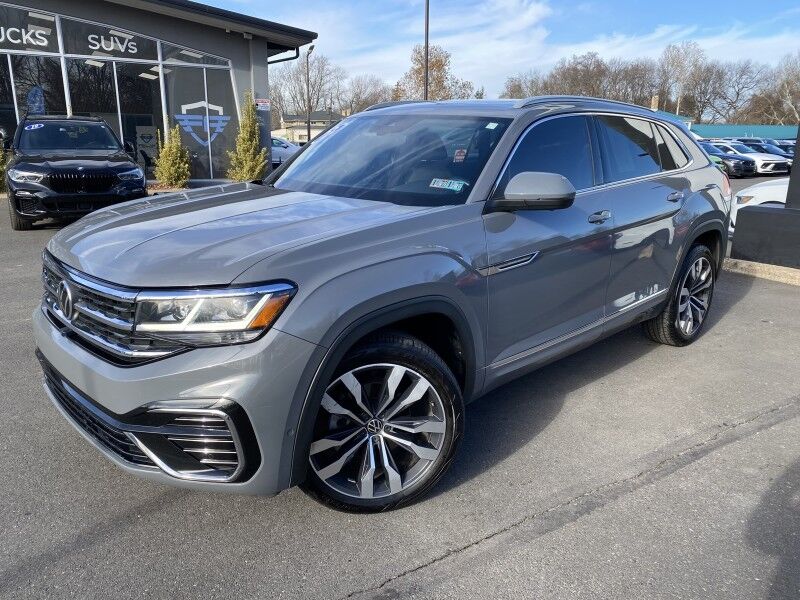 2022 Volkswagen Atlas Cross Sport 3.6L V6 SEL Premium R-Line Bristol  PA