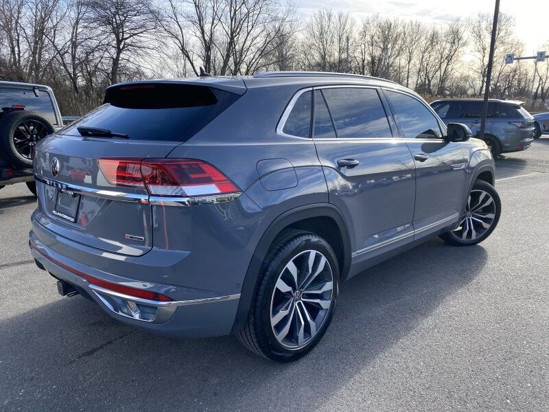 2022 Volkswagen Atlas Cross Sport 3.6L V6 SEL Premium R-Line Bristol  PA