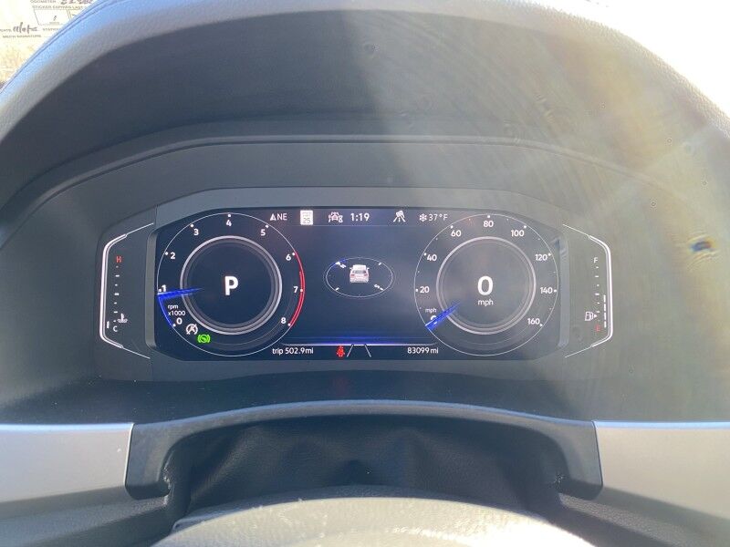 2022 Volkswagen Atlas Cross Sport 3.6L V6 SEL Premium R-Line Bristol  PA