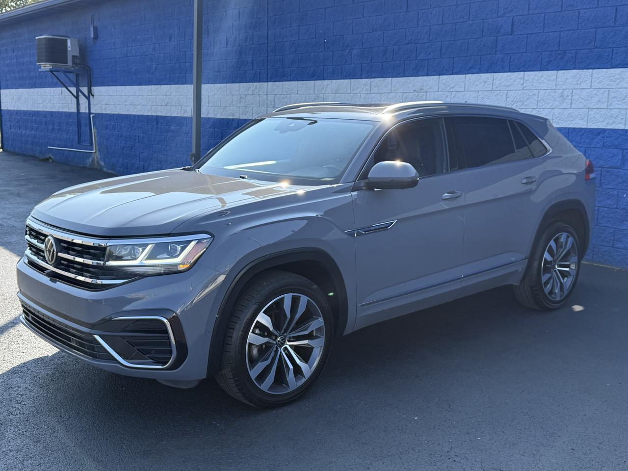 2022 Volkswagen Atlas Cross Sport 3.6L V6 SEL Premium R-Line Connellsville PA