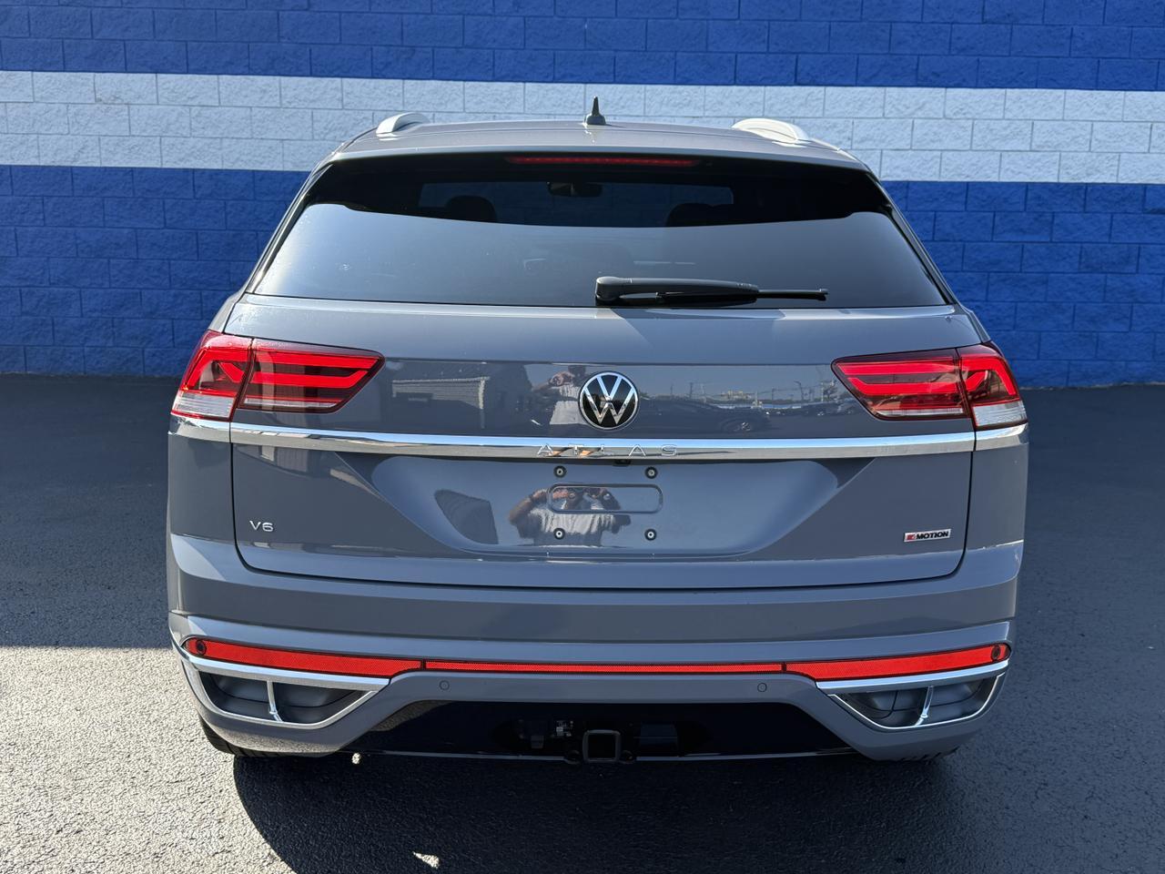 2022 Volkswagen Atlas Cross Sport 3.6L V6 SEL Premium R-Line Connellsville PA