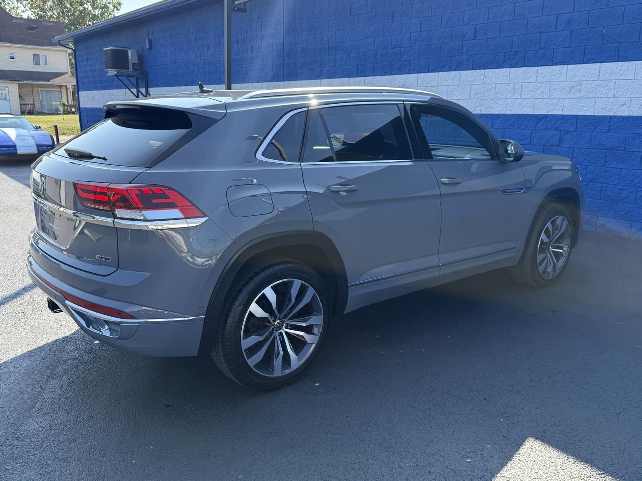 2022 Volkswagen Atlas Cross Sport 3.6L V6 SEL Premium R-Line Connellsville PA