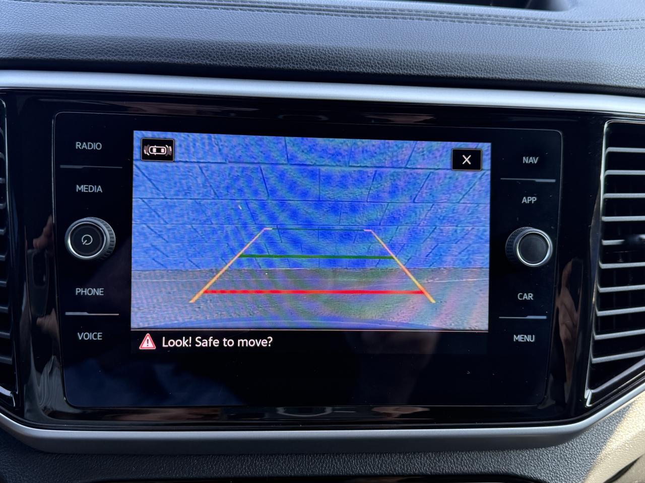 2022 Volkswagen Atlas Cross Sport 3.6L V6 SEL Premium R-Line Connellsville PA