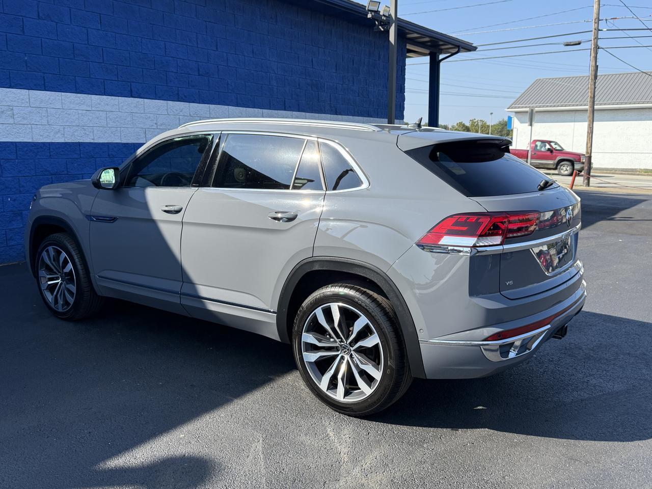 2022 Volkswagen Atlas Cross Sport 3.6L V6 SEL Premium R-Line Connellsville PA