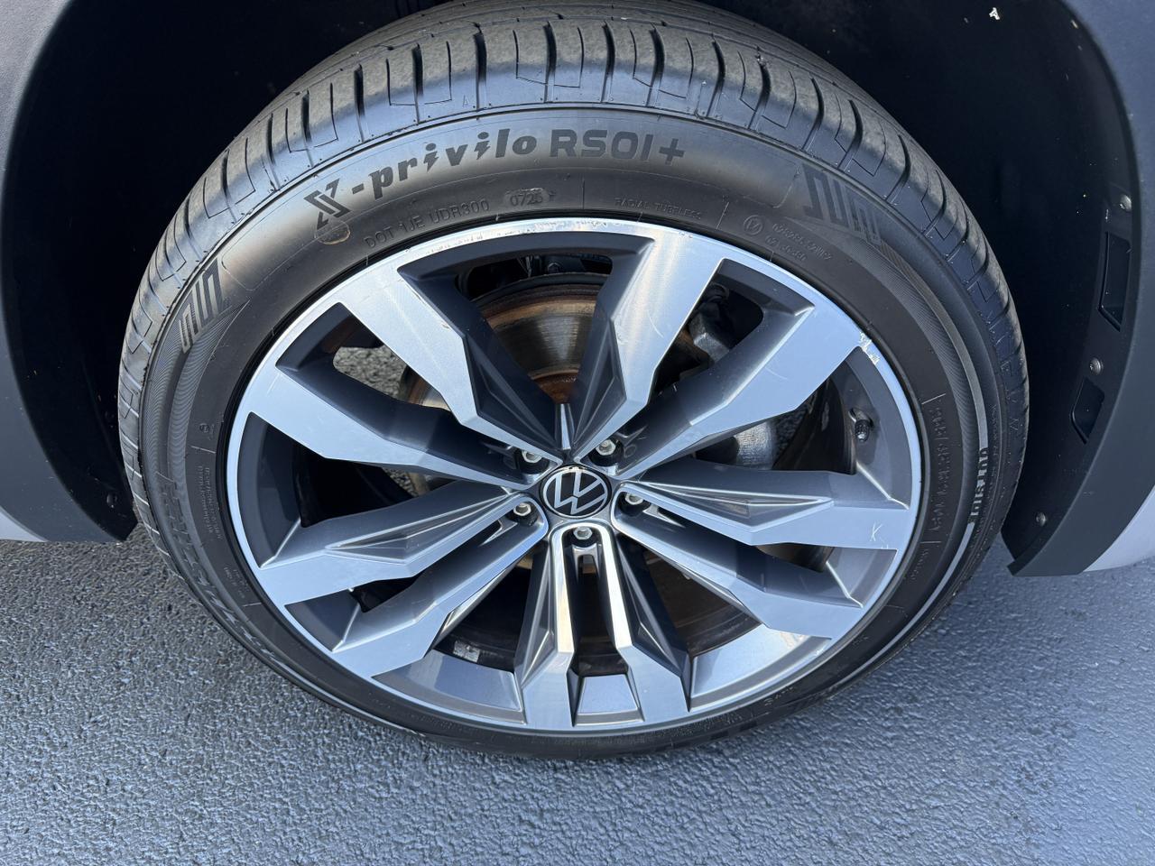 2022 Volkswagen Atlas Cross Sport 3.6L V6 SEL Premium R-Line Connellsville PA