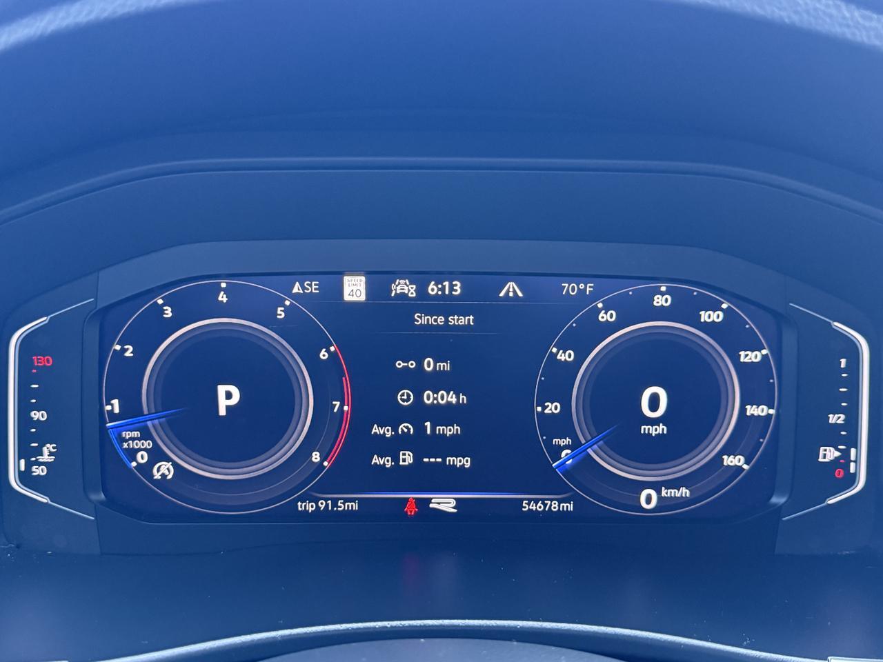 2022 Volkswagen Atlas Cross Sport 3.6L V6 SEL Premium R-Line Connellsville PA