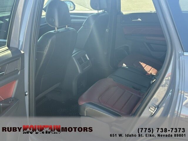 2022 Volkswagen Atlas Cross Sport 3.6L V6 SEL Premium R-Line Elko NV