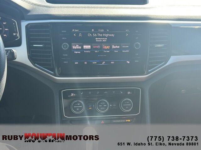 2022 Volkswagen Atlas Cross Sport 3.6L V6 SEL Premium R-Line Elko NV