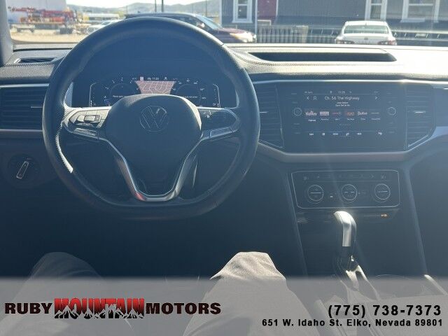 2022 Volkswagen Atlas Cross Sport 3.6L V6 SEL Premium R-Line Elko NV