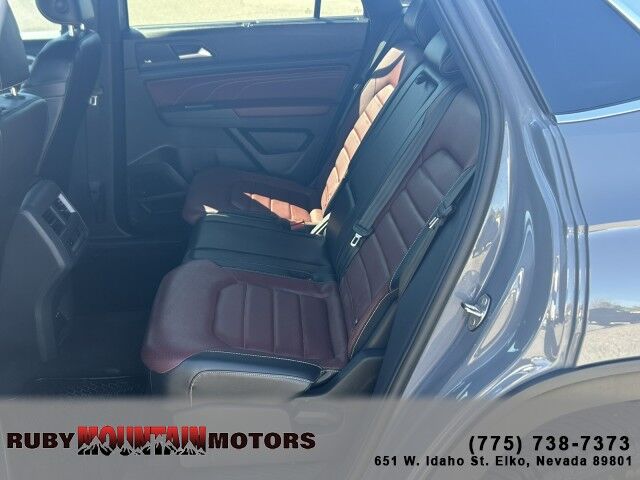 2022 Volkswagen Atlas Cross Sport 3.6L V6 SEL Premium R-Line Elko NV