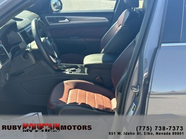 2022 Volkswagen Atlas Cross Sport 3.6L V6 SEL Premium R-Line Elko NV