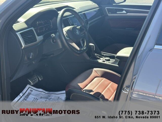 2022 Volkswagen Atlas Cross Sport 3.6L V6 SEL Premium R-Line Elko NV