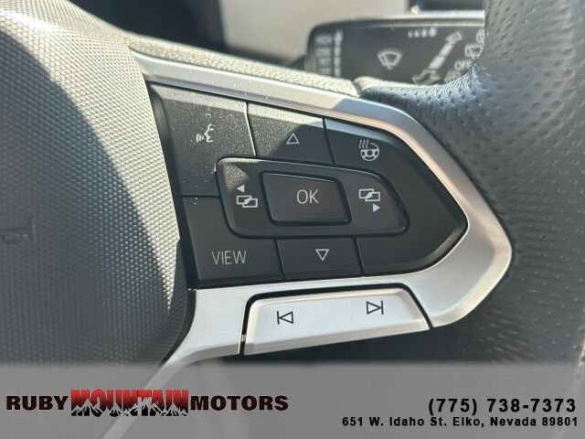 2022 Volkswagen Atlas Cross Sport 3.6L V6 SEL Premium R-Line Elko NV