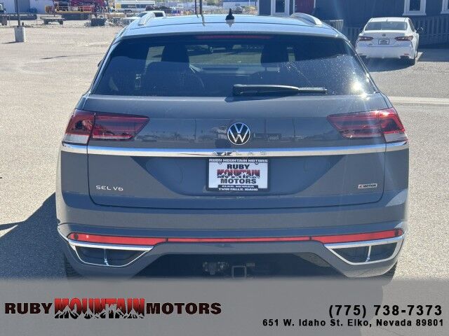 2022 Volkswagen Atlas Cross Sport 3.6L V6 SEL Premium R-Line Elko NV