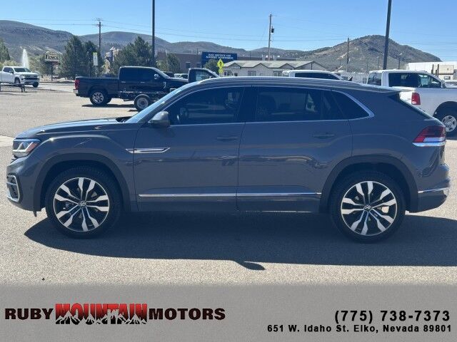 2022 Volkswagen Atlas Cross Sport 3.6L V6 SEL Premium R-Line Elko NV