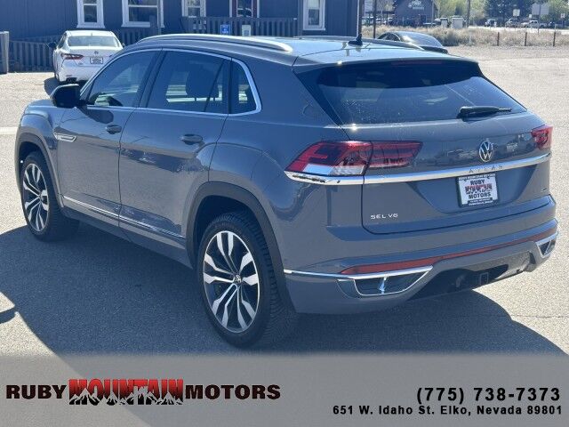 2022 Volkswagen Atlas Cross Sport 3.6L V6 SEL Premium R-Line Elko NV