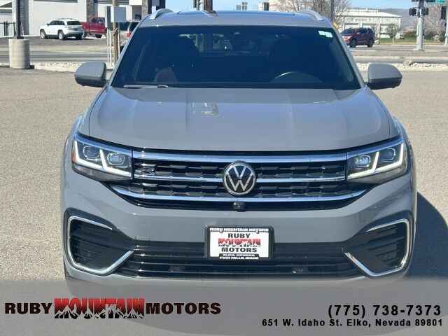 2022 Volkswagen Atlas Cross Sport 3.6L V6 SEL Premium R-Line Elko NV