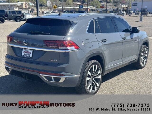 2022 Volkswagen Atlas Cross Sport 3.6L V6 SEL Premium R-Line Elko NV