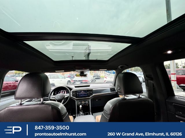 2022 Volkswagen Atlas Cross Sport 3.6L V6 SEL Premium R-Line Elmhurst IL