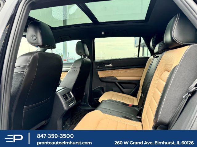 2022 Volkswagen Atlas Cross Sport 3.6L V6 SEL Premium R-Line Elmhurst IL