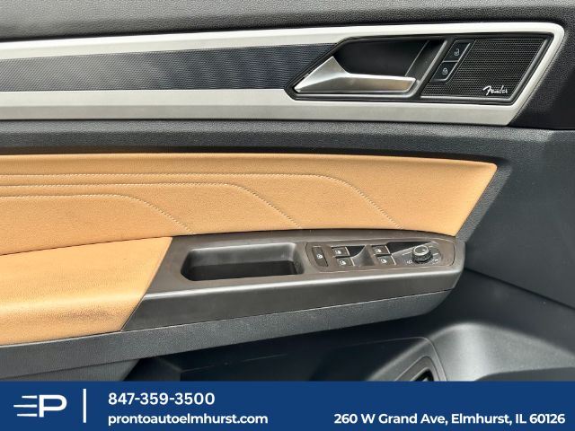 2022 Volkswagen Atlas Cross Sport 3.6L V6 SEL Premium R-Line Elmhurst IL