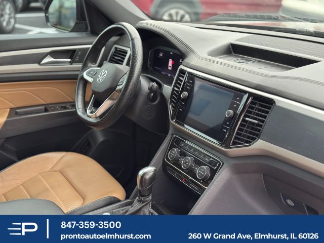 2022 Volkswagen Atlas Cross Sport 3.6L V6 SEL Premium R-Line Elmhurst IL