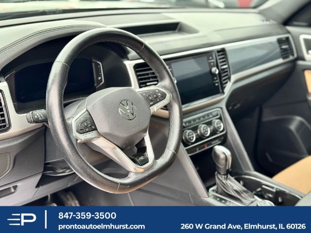 2022 Volkswagen Atlas Cross Sport 3.6L V6 SEL Premium R-Line Elmhurst IL