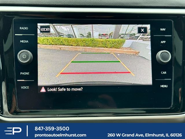 2022 Volkswagen Atlas Cross Sport 3.6L V6 SEL Premium R-Line Elmhurst IL