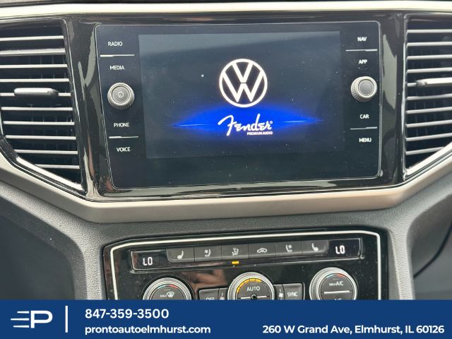 2022 Volkswagen Atlas Cross Sport 3.6L V6 SEL Premium R-Line Elmhurst IL