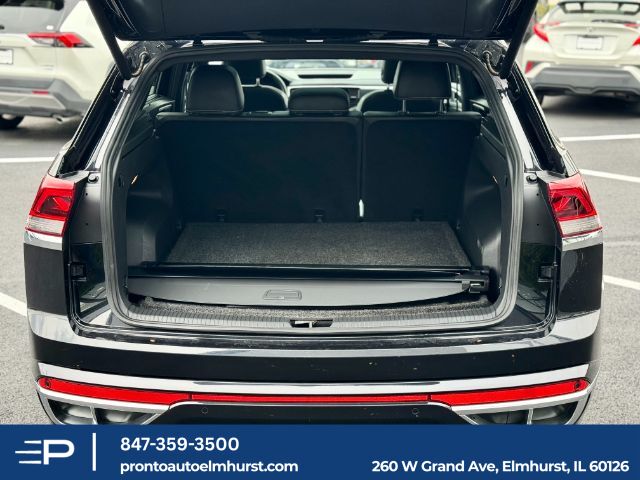 2022 Volkswagen Atlas Cross Sport 3.6L V6 SEL Premium R-Line Elmhurst IL