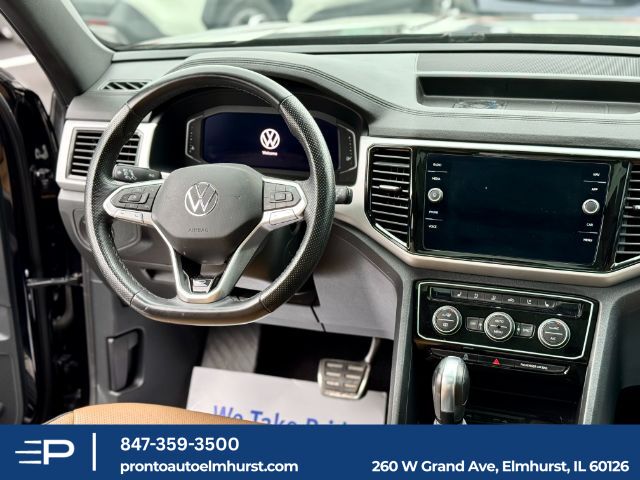 2022 Volkswagen Atlas Cross Sport 3.6L V6 SEL Premium R-Line Elmhurst IL