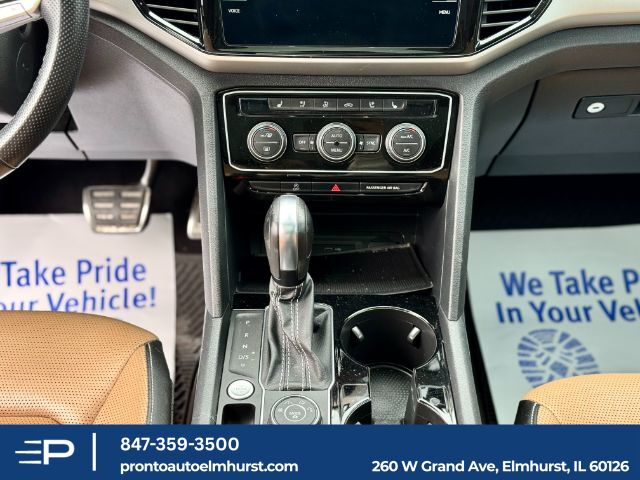 2022 Volkswagen Atlas Cross Sport 3.6L V6 SEL Premium R-Line Elmhurst IL